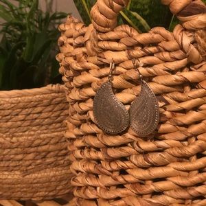 Vintage Navajo Earrings!